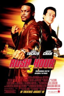 Poster do filme A Hora do Rush 3